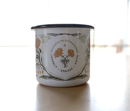 Enamel Mug